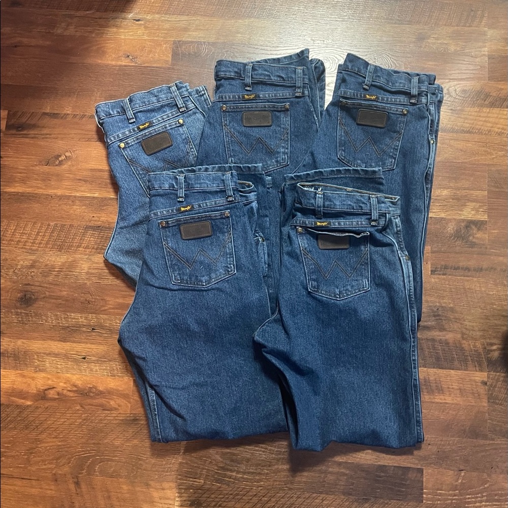 Wrangler Jeans